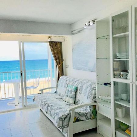 Investingspain Studio Beach Paradise Front Sea Views Swimming Pool Platja d'Aro Εξωτερικό φωτογραφία