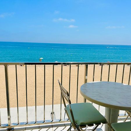 Investingspain Studio Beach Paradise Front Sea Views Swimming Pool Platja d'Aro Εξωτερικό φωτογραφία