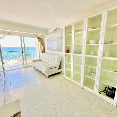 Investingspain Studio Beach Paradise Front Sea Views Swimming Pool Platja d'Aro Εξωτερικό φωτογραφία