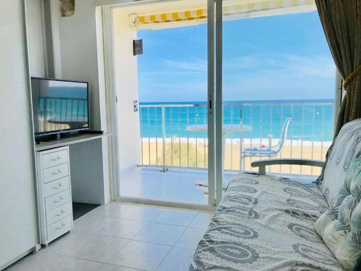 Investingspain Studio Beach Paradise Front Sea Views Swimming Pool Platja d'Aro Εξωτερικό φωτογραφία