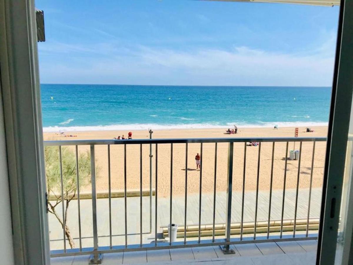 Investingspain Studio Beach Paradise Front Sea Views Swimming Pool Platja d'Aro Εξωτερικό φωτογραφία