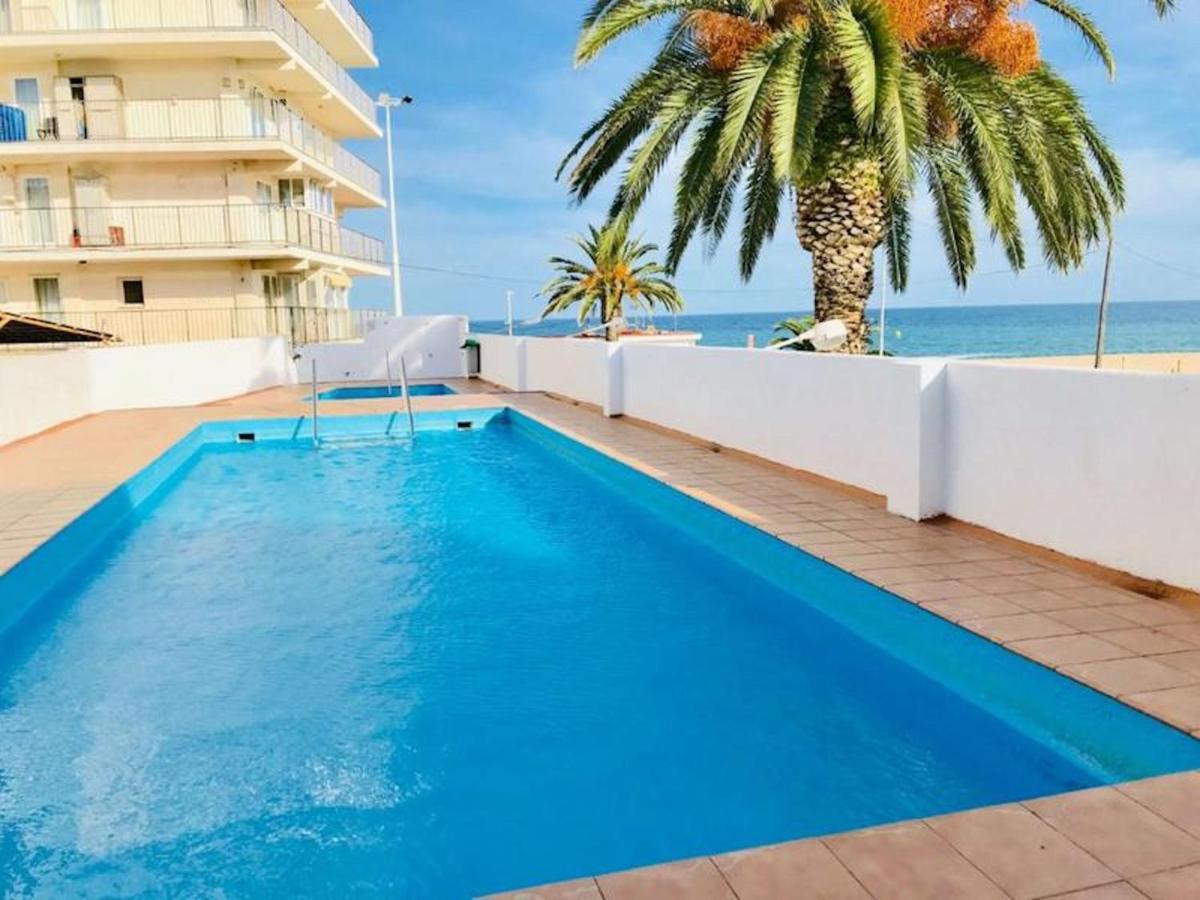 Investingspain Studio Beach Paradise Front Sea Views Swimming Pool Platja d'Aro Εξωτερικό φωτογραφία