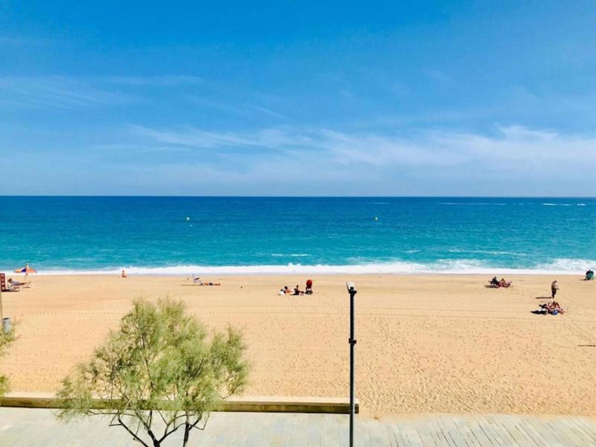 Investingspain Studio Beach Paradise Front Sea Views Swimming Pool Platja d'Aro Εξωτερικό φωτογραφία